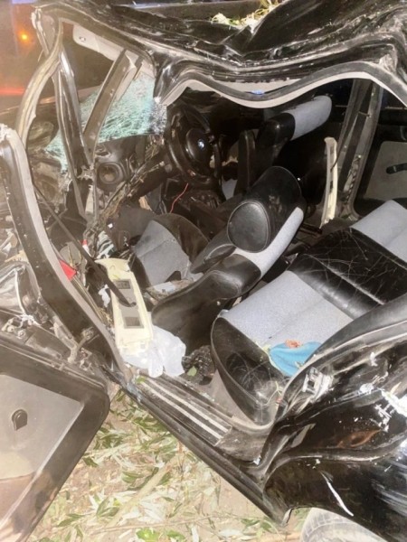 Жесткое ДТП произошло возле Бреста. Работники МЧС спасли водителя BMW Жесткое ДТП произошло возле Бреста. Работники МЧС спасли водителя BMW