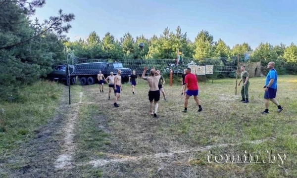 Полевой выход брестских зенитчиков: поставленные задачи выполнены Полевой выход брестских зенитчиков: поставленные задачи выполнены