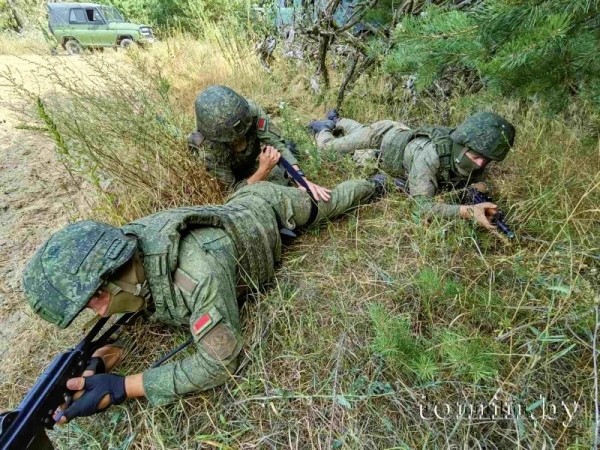 Полевой выход брестских зенитчиков: поставленные задачи выполнены Полевой выход брестских зенитчиков: поставленные задачи выполнены
