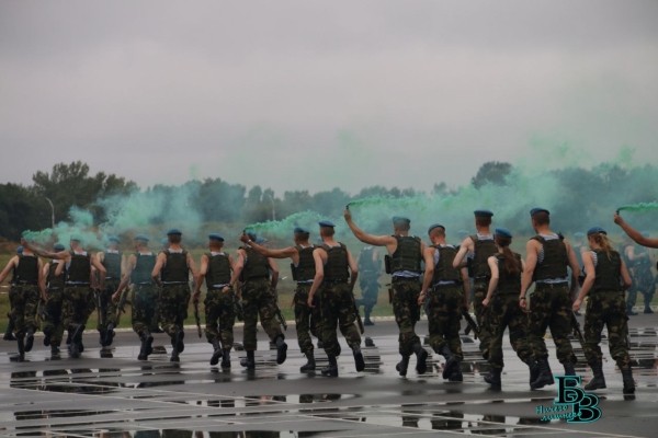 В Бресте празднуют День ВДВ. Фото и видео из 38-й бригады В Бресте празднуют День ВДВ. Фото и видео из 38-й бригады