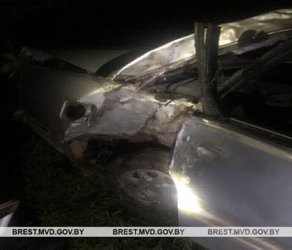 В Ивановском районе по вине нетрезвого водителя пострадала 17-летняя пассажирка В Ивановском районе по вине нетрезвого водителя пострадала 17-летняя пассажирка