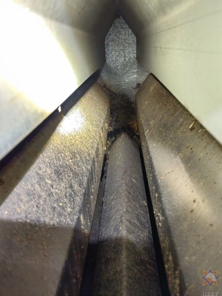 В Малоритском районе произошел пожар в зерносушильном комплексе В Малоритском районе произошел пожар в зерносушильном комплексе