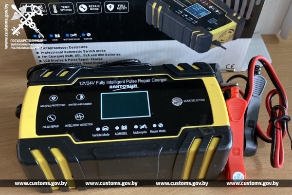 Польский перевозчик пытался незаконно переместить через границу товары на 1 млн рублей Польский перевозчик пытался незаконно переместить через границу товары на 1 млн рублей