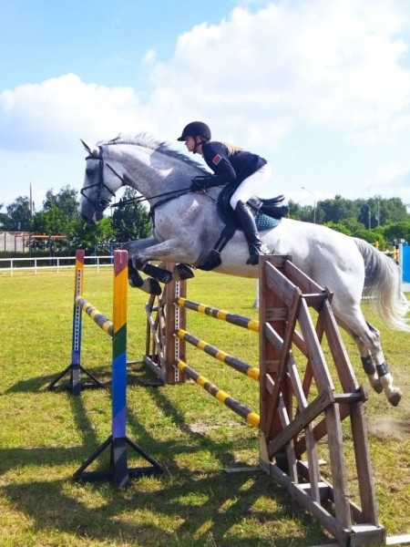 Всадники прославили Брест Всадники прославили Брест