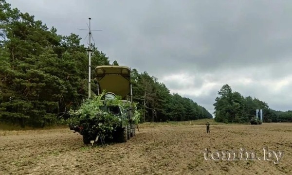Полевой выход брестских зенитчиков: поставленные задачи выполнены Полевой выход брестских зенитчиков: поставленные задачи выполнены