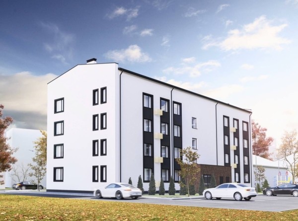 В центре Бреста появится клубный дом с квартирами. Что о нем известно?