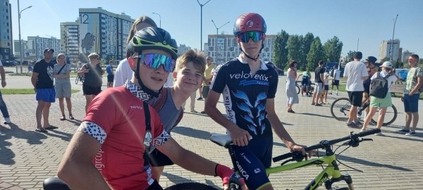 Первый этап мужской шоссейной велогонки  «Тур Беларуси» стартовал в Бресте Первый этап мужской шоссейной велогонки  «Тур Беларуси» стартовал в Бресте