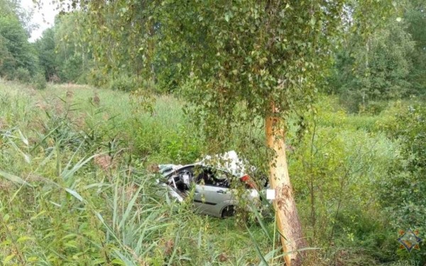 Подробности смертельного ДТП в Ганцевичском районе рассказали в МЧС Подробности смертельного ДТП в Ганцевичском районе рассказали в МЧС