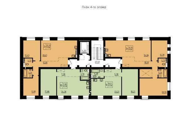 В центре Бреста появится клубный дом с квартирами. Что о нем известно?