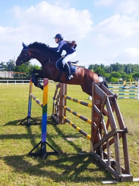 Всадники прославили Брест Всадники прославили Брест