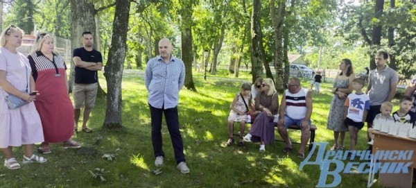 Чем удивила очередная экскурсия по каплице в Закозеле (Дрогичинский район) Чем удивила очередная экскурсия по каплице в Закозеле (Дрогичинский район)