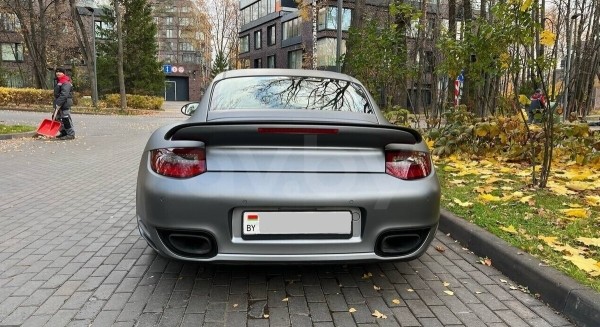 Сколько стоит Porsche 911 на белорусской «вторичке»? Сколько стоит Porsche 911 на белорусской «вторичке»?