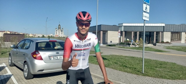 Первый этап мужской шоссейной велогонки  «Тур Беларуси» стартовал в Бресте Первый этап мужской шоссейной велогонки  «Тур Беларуси» стартовал в Бресте