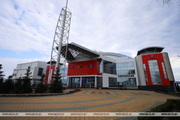 «Наводится последний лоск». Арены Бреста ждут прибытия участников II Игр стран СНГ «Наводится последний лоск». Арены Бреста ждут прибытия участников II Игр стран СНГ