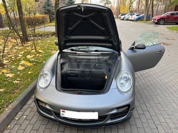 Сколько стоит Porsche 911 на белорусской «вторичке»? Сколько стоит Porsche 911 на белорусской «вторичке»?