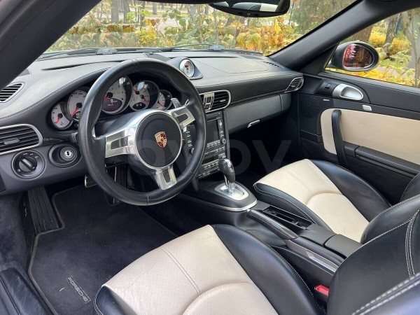 Сколько стоит Porsche 911 на белорусской «вторичке»? Сколько стоит Porsche 911 на белорусской «вторичке»?
