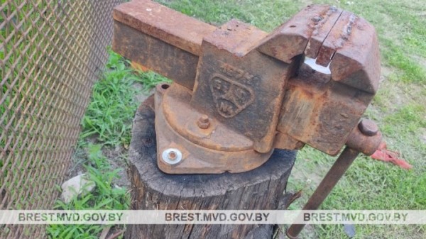 На Брестчине мужчина похитил имущества более чем на 2800 рублей На Брестчине мужчина похитил имущества более чем на 2800 рублей