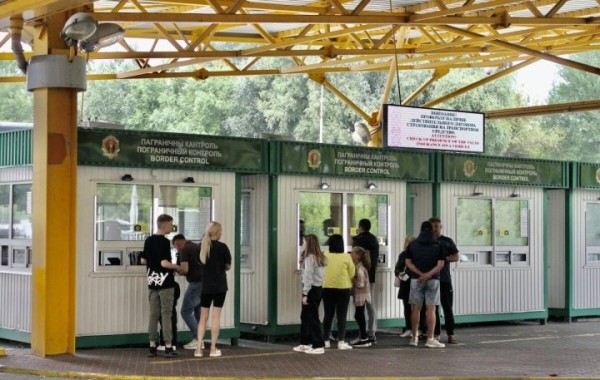 Россия и Беларусь перешли с «Зеленой карты» на синюю Россия и Беларусь перешли с «Зеленой карты» на синюю