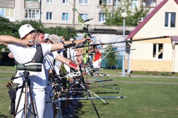 В Бресте состоялось торжественное открытие 43-его Международного турнира на призы летчика-космонавта СССР П.И. Климука В Бресте состоялось торжественное открытие 43-его Международного турнира на призы летчика-космонавта СССР П.И. Климука
