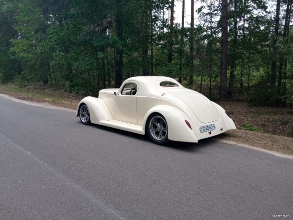 Какие самоделки придумали белорусы: от Lamborghini до Ford'a. Они прямо сейчас в продаже Какие самоделки придумали белорусы: от Lamborghini до Ford'a. Они прямо сейчас в продаже