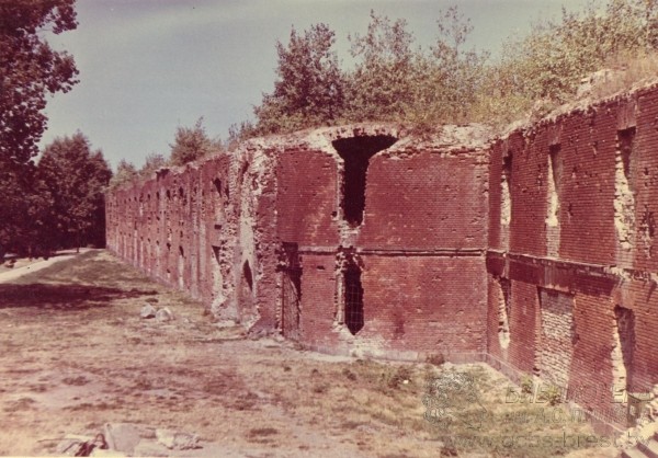 25 сентября 1971 был торжественно открыт мемориальный комплекс «Брестская крепость-герой» 25 сентября 1971 был торжественно открыт мемориальный комплекс «Брестская крепость-герой»