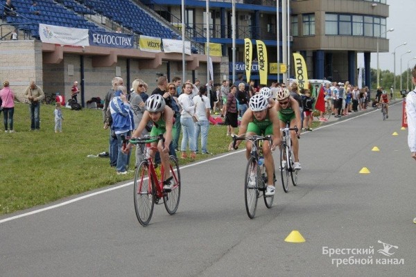 Финал республиканских соревнований по триатлону состоится в Бресте Финал республиканских соревнований по триатлону состоится в Бресте