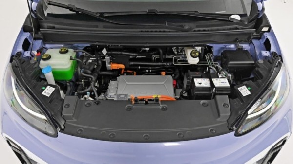 В продаже появилась машина специально для молодых мам. Вот сколько она стоит В продаже появилась машина специально для молодых мам. Вот сколько она стоит