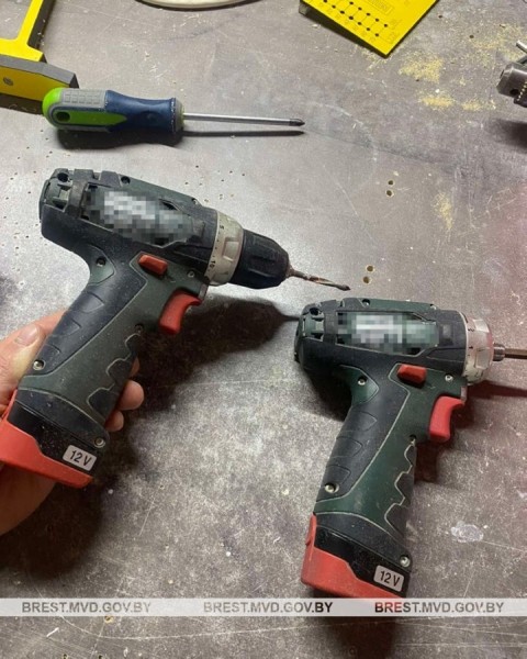 Работник похитил инструмент и сдал в ломбард. Случай в Брестской области Работник похитил инструмент и сдал в ломбард. Случай в Брестской области