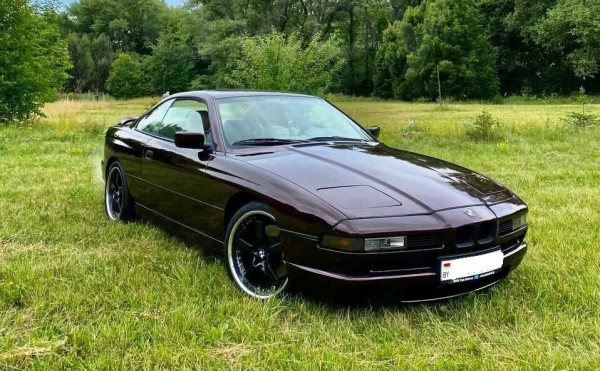 В Беларуси за $30 тыс продают 30-летнюю BMW