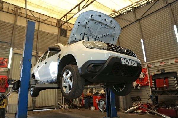 С «Дастера» — на Dacia Duster! Белорус пересел на румынский аналог с пробегом 146 тыс. км. Что удивило больше всего? С «Дастера» — на Dacia Duster! Белорус пересел на румынский аналог с пробегом 146 тыс. км. Что удивило больше всего?