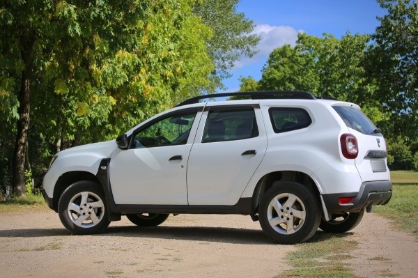 С «Дастера» — на Dacia Duster! Белорус пересел на румынский аналог с пробегом 146 тыс. км. Что удивило больше всего? С «Дастера» — на Dacia Duster! Белорус пересел на румынский аналог с пробегом 146 тыс. км. Что удивило больше всего?