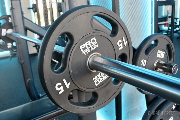 «GYM Express» на Варшавском шоссе - первый круглосуточный фитнес-клуб в Бресте. Высокотехнологичные тренажеры, финская сауна, бесплатная экскурсия, неоновый интерьер «GYM Express» на Варшавском шоссе - первый круглосуточный фитнес-клуб в Бресте. Высокотехнологичные тренажеры, финская сауна, бесплатная экскурсия, неоновый интерьер