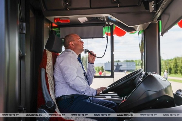 В Бресте изменяется расписание автобусов № 7, № 19, № 45, № 48 и № 77 В Бресте изменяется расписание автобусов № 7, № 19, № 45, № 48 и № 77