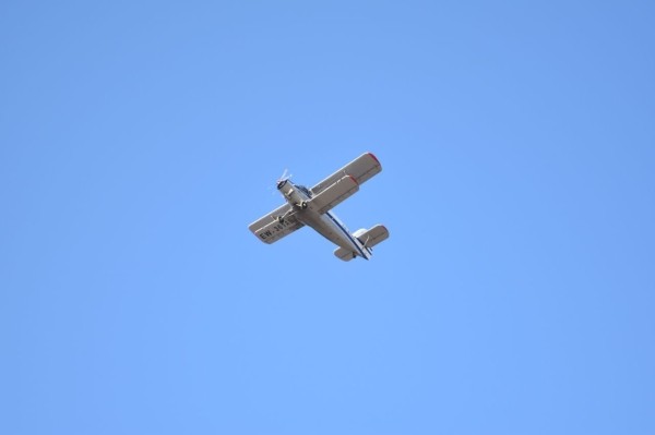 Под Брестом военнослужащие совершили прыжки с парашютом из самолета АН-2 Под Брестом военнослужащие совершили прыжки с парашютом из самолета АН-2