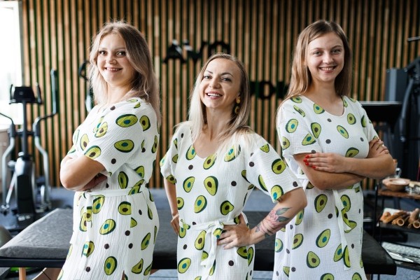 Массаж, тейпирование, фитнес, йога, работа со сколиозом и многое другое. В «AVOSTUDIO» на Варшавском шоссе в Бресте люди становятся красивее, здоровее и увереннее в себе Массаж, тейпирование, фитнес, йога, работа со сколиозом и многое другое. В «AVOSTUDIO» на Варшавском шоссе в Бресте люди становятся красивее, здоровее и увереннее в себе