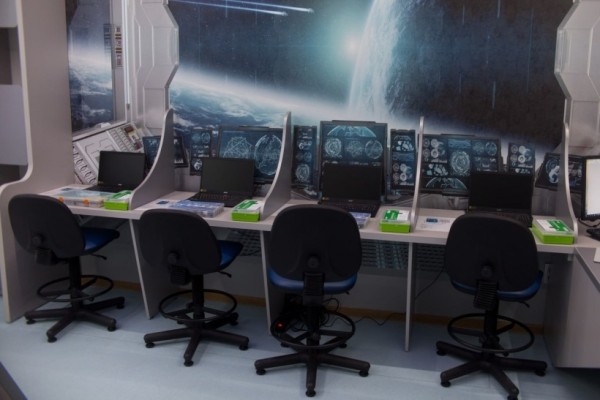 Космическая лаборатория для школьников открылась в Барановичах Космическая лаборатория для школьников открылась в Барановичах