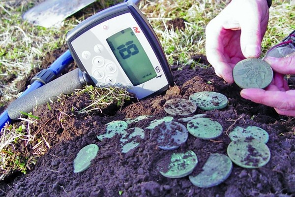 Копал картошку и нашёл клад! Что делать? Копал картошку и нашёл клад! Что делать?