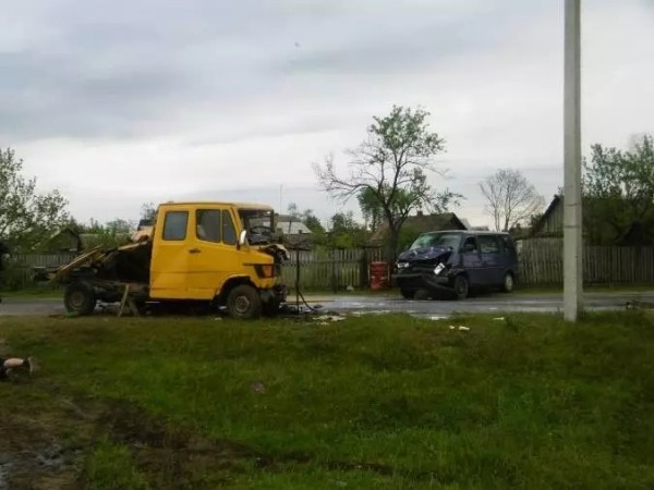 В смертельной аварии с молоковозом виновный водитель перестал им быть