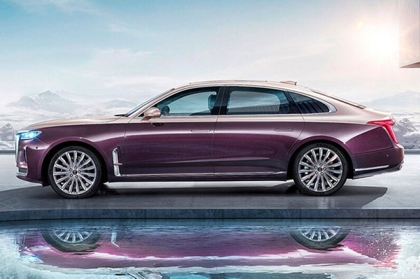 В Беларуси запустят производство люксовых авто Hongqi В Беларуси запустят производство люксовых авто Hongqi