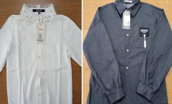 Опасная детская одежда продавалась в магазинах Брестской области