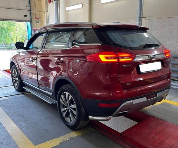 «Комфортный техосмотр» за 195 рублей набирает популярность. Ещё один белорус воспользовался услугой «Комфортный техосмотр» за 195 рублей набирает популярность. Ещё один белорус воспользовался услугой