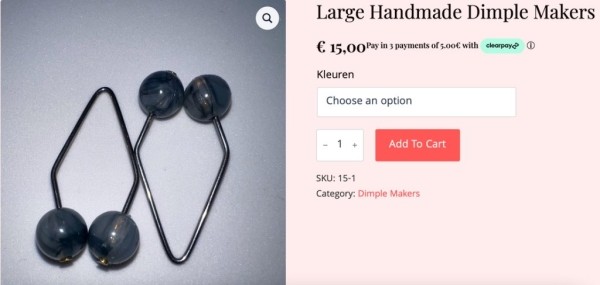 В TikTok учат делать милые ямочки на щеках. Правда, можно остаться с парализованным лицом В TikTok учат делать милые ямочки на щеках. Правда, можно остаться с парализованным лицом