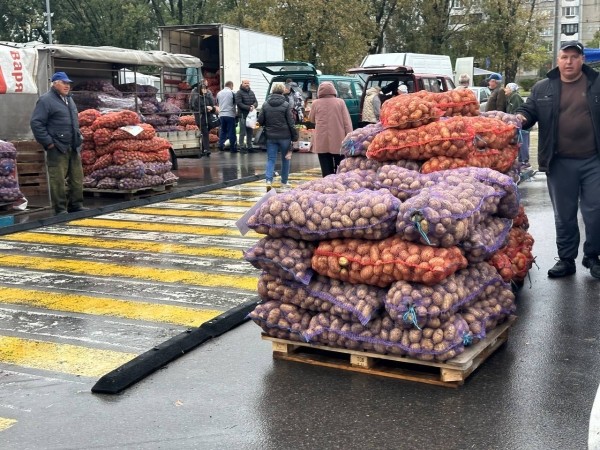 Итоги октябрьских ярмарок в Бресте Итоги октябрьских ярмарок в Бресте
