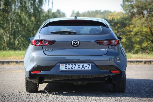 Тачка из США. Белорус восстановил полноприводный хетчбэк Mazda 3 — сколько стоил ремонт? Тачка из США. Белорус восстановил полноприводный хетчбэк Mazda 3 — сколько стоил ремонт?