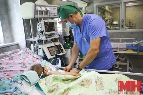 Жизнь сначала: как белорусские врачи-трансплантологи проводят уникальные операции и спасают детей Жизнь сначала: как белорусские врачи-трансплантологи проводят уникальные операции и спасают детей