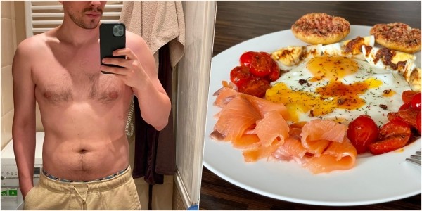 Белорус отказался от всего вредного ради здоровья — какой результат? Белорус отказался от всего вредного ради здоровья — какой результат?