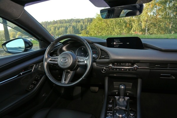 Тачка из США. Белорус восстановил полноприводный хетчбэк Mazda 3 — сколько стоил ремонт? Тачка из США. Белорус восстановил полноприводный хетчбэк Mazda 3 — сколько стоил ремонт?