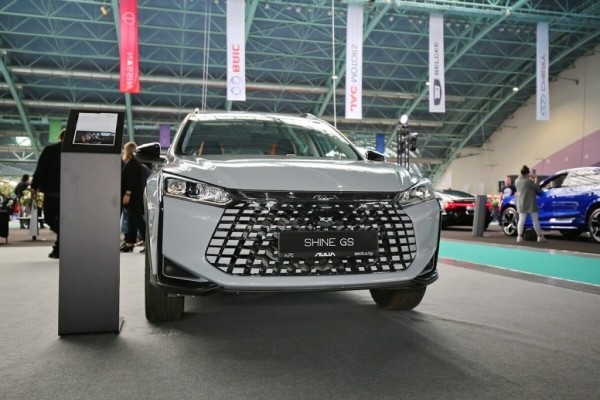 В Беларуси появятся три новые китайские марки. Подробности и цены В Беларуси появятся три новые китайские марки. Подробности и цены