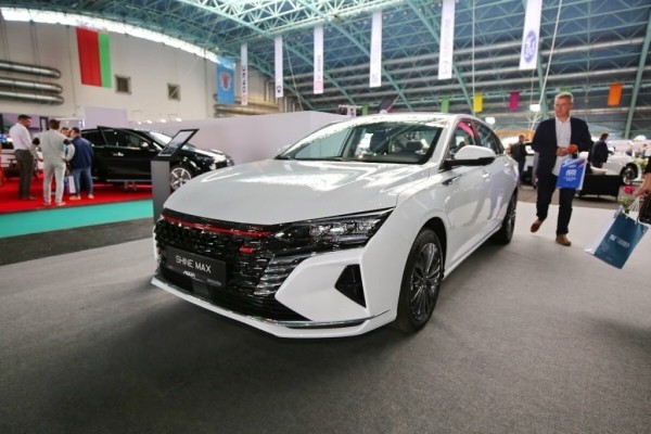 В Беларуси появятся три новые китайские марки. Подробности и цены В Беларуси появятся три новые китайские марки. Подробности и цены