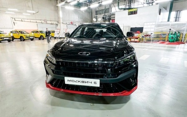 «Москвич 6»: раскрыты предварительные цены на российскую новинку «Москвич 6»: раскрыты предварительные цены на российскую новинку